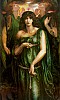 Rossetti Dante, Gabriel (1828-1882) - Astarte syrienne.JPG